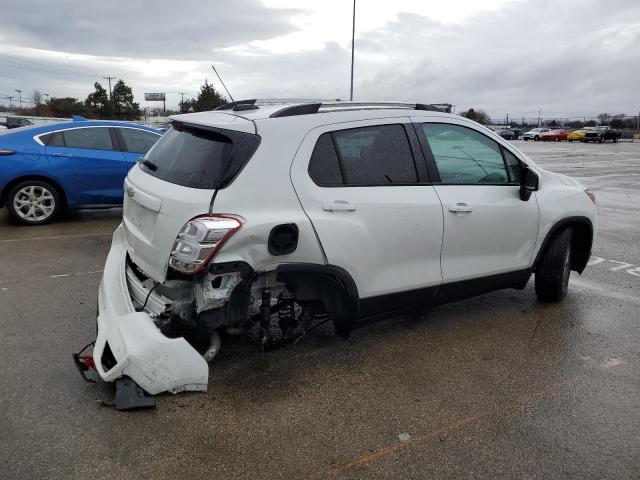Изображение 3 2021 CHEVROLET TRAX 1LT 2021 с VIN KL7CJLSM0MB372814