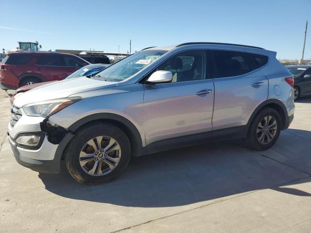 Image 1 of 2014 HYUNDAI SANTA FE SPORT  2014 with VIN 5XYZU3LB4EG130763