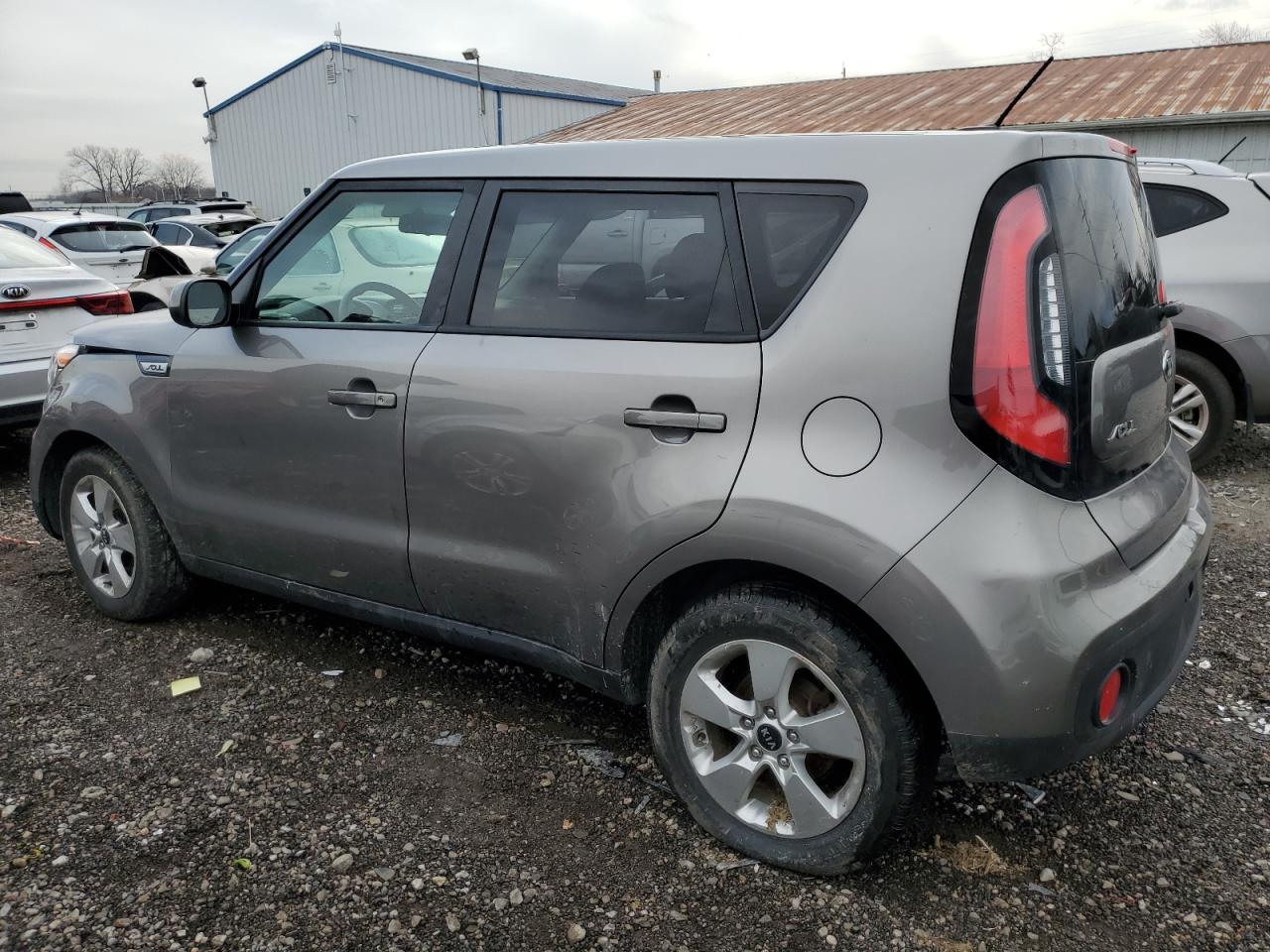 Obraz 2 z 2017 KIA SOUL  2017 z VIN KNDJN2A28H7435188