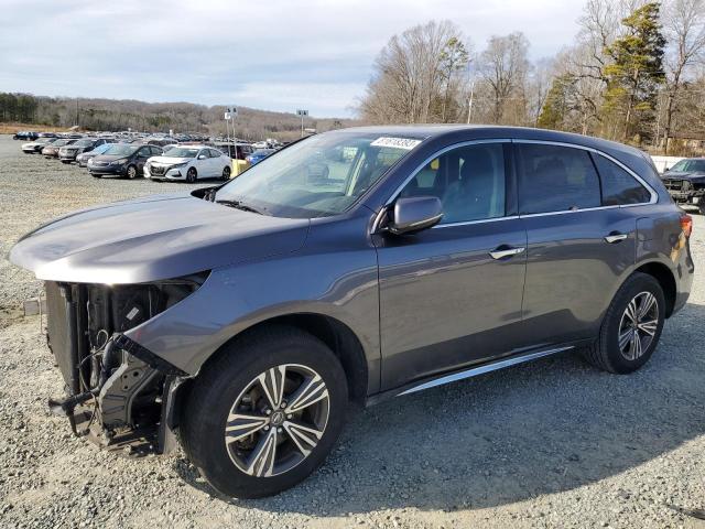 Obraz 2017 ACURA MDX  2017