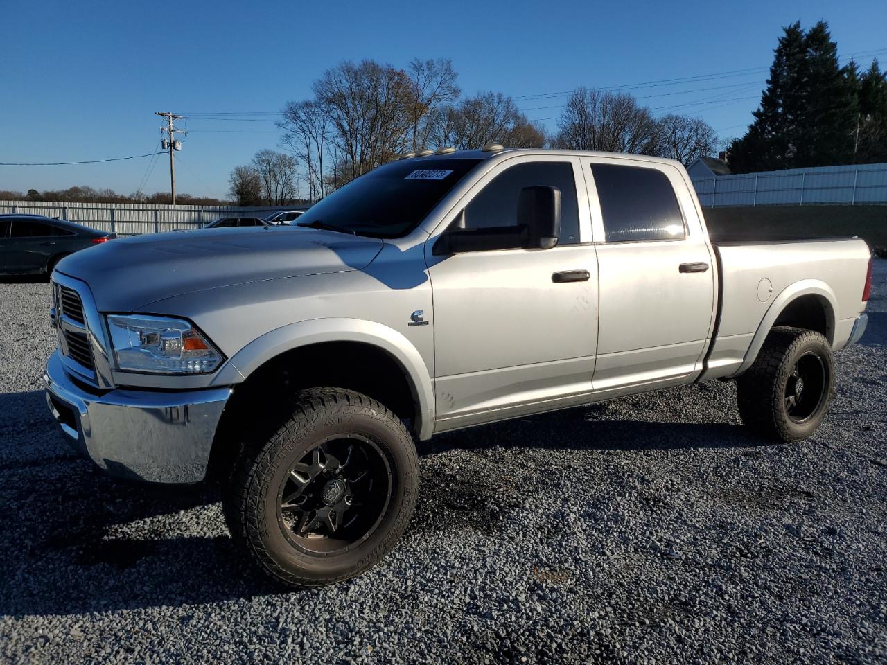 2012 DODGE RAM 3500 ST 2012 image