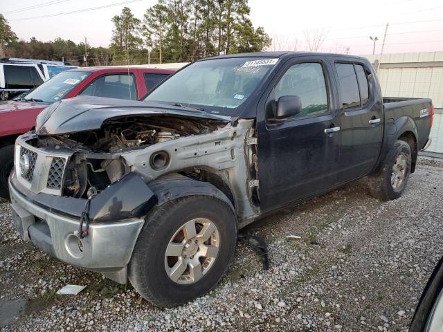 Image 3 of 2008 NISSAN FRONTIER CREW CAB LE 2008 with VIN 1N6AD07U28C441914