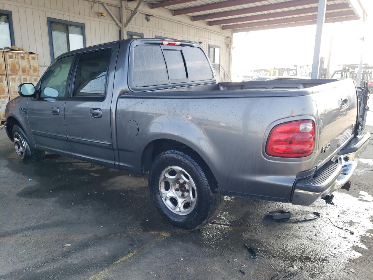 Image 2 of 2003 FORD F150 SUPERCREW 2003 with VIN 1FTRW07623KB41466