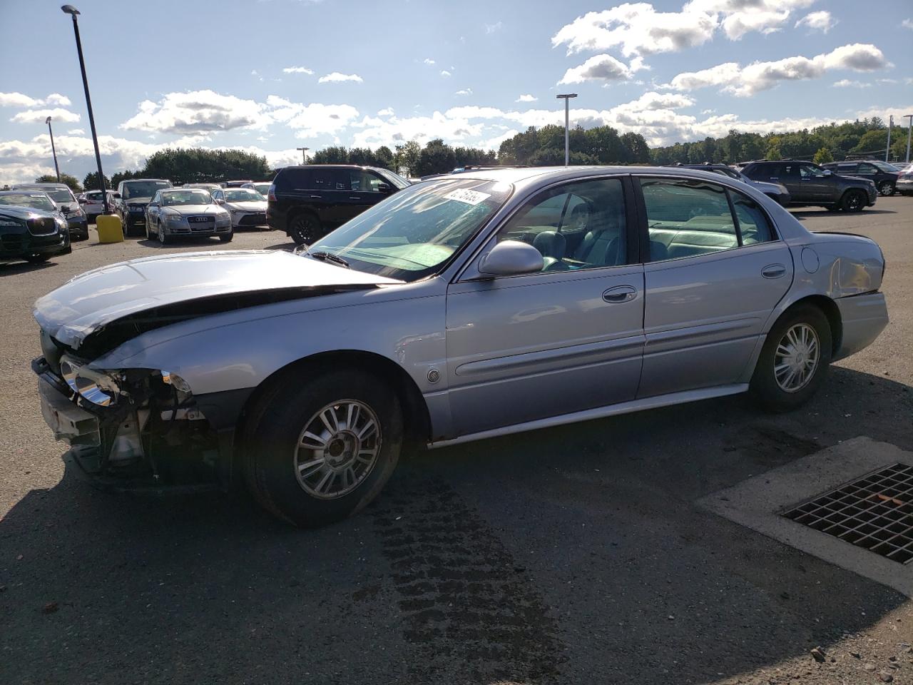 Изображение 1 2005 BUICK LESABRE CUSTOM 2005 с VIN 1G4HP52K75U117645