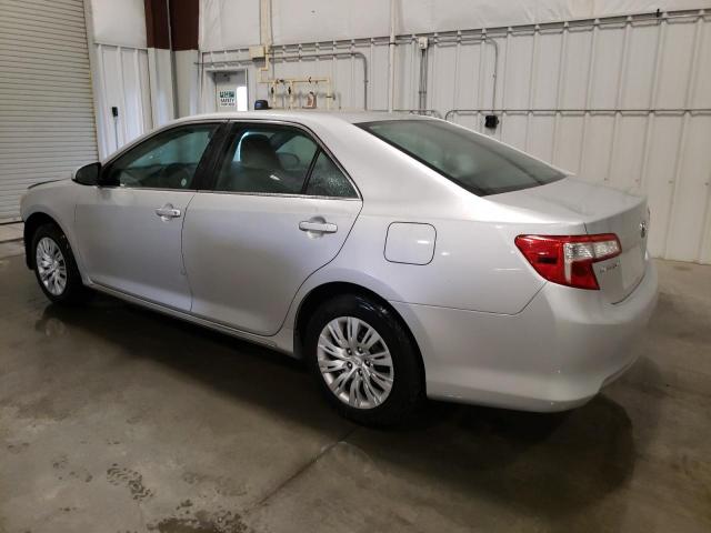 Image 2 of 2014 TOYOTA CAMRY L 2014 with VIN 4T4BF1FK0ER419800