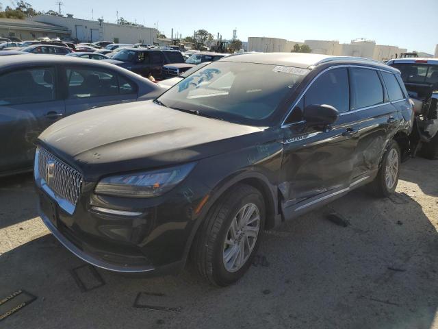 Image 1 of 2022 LINCOLN CORSAIR  2022 with VIN 5LMCJ1C90NUL34550