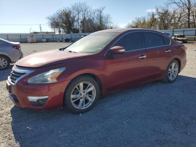 Image 1 of 2015 NISSAN ALTIMA 2.5 2015 with VIN 1N4AL3AP9FN349393