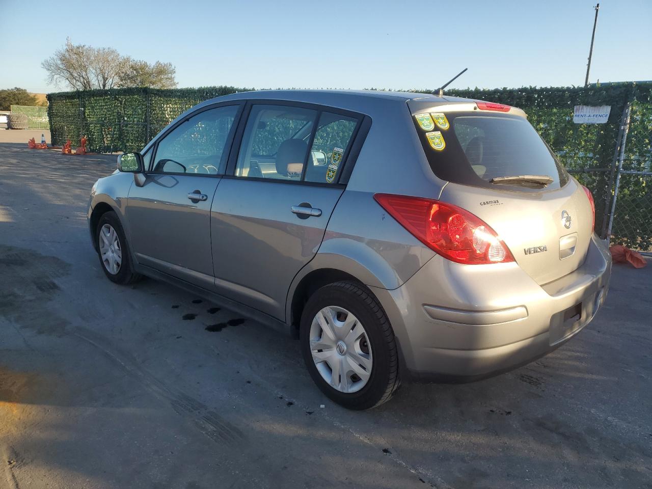 Изображение 2 2012 NISSAN VERSA S 2012 с VIN 3N1BC1CP2CK290742