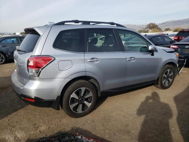 Image 3 of 2017 SUBARU FORESTER 2.5I LIMITED 2017 with VIN JF2SJAJC1HH808635