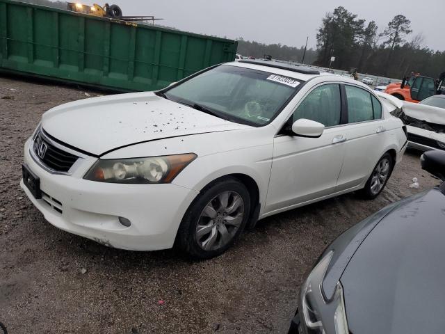 Image 1 of 2010 HONDA ACCORD EXL 2010 with VIN 1HGCP3F83AA020750
