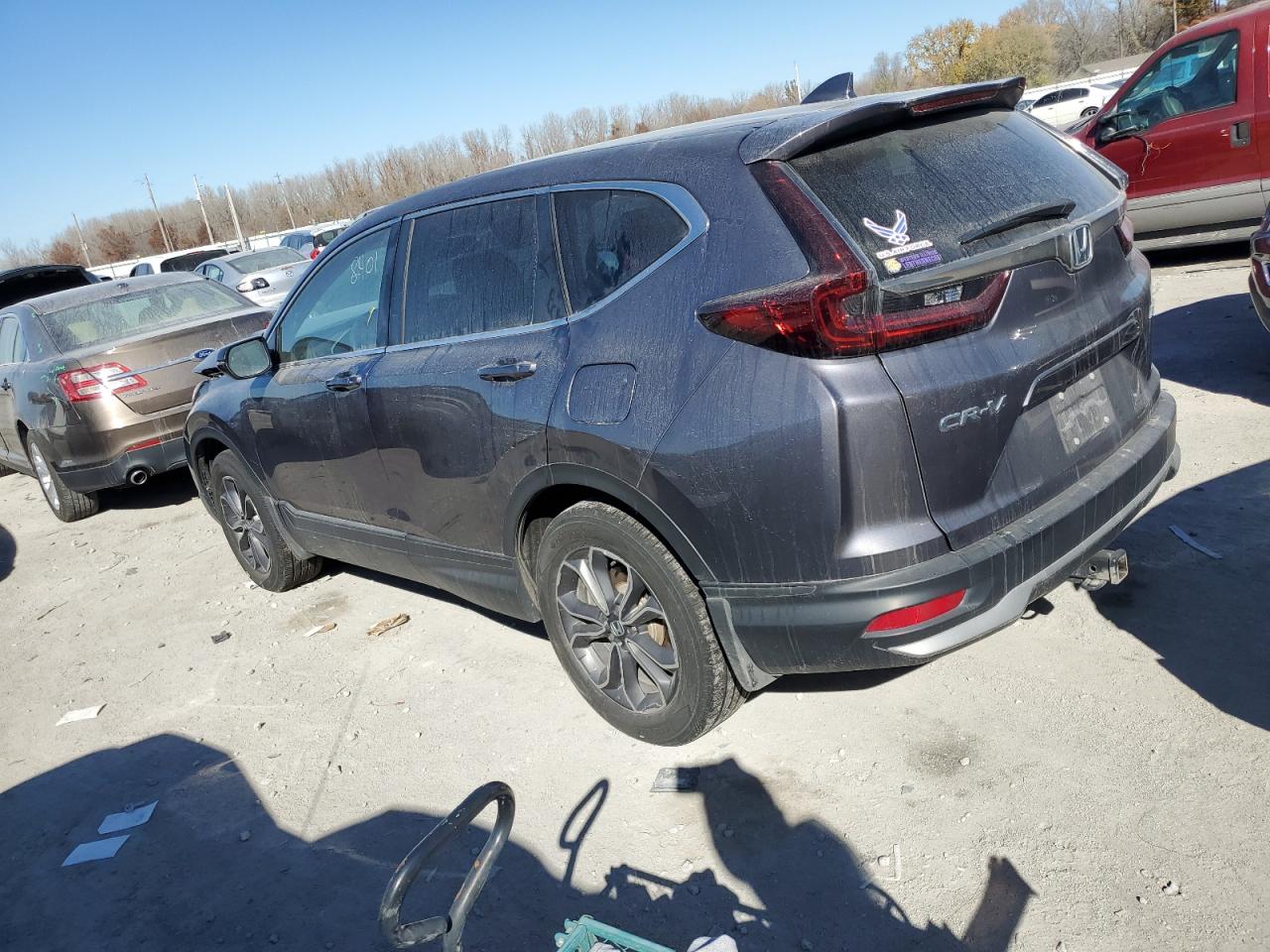 Obraz 2 z 2020 HONDA CR-V EXL 2020 z VIN 5J6RW2H84LL013228
