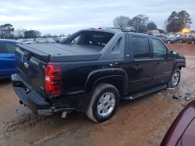 Image 3 of 2011 CHEVROLET AVALANCHE LT 2011 with VIN 3GNTKFE36BG272183