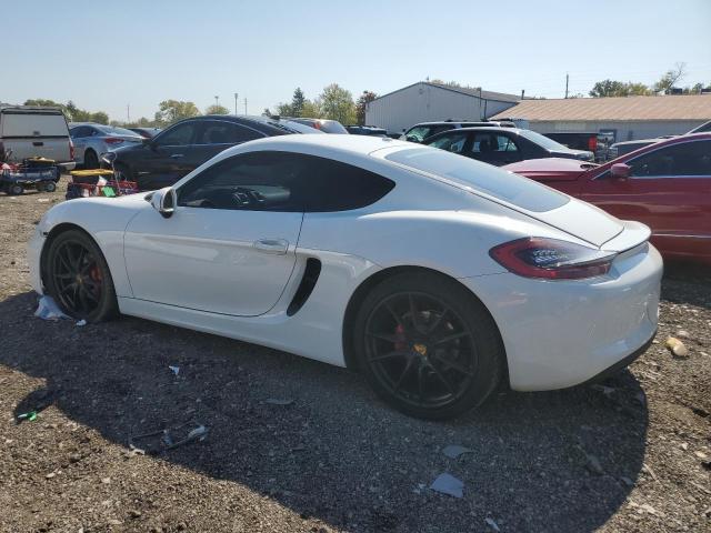 Obraz 2 z 2015 PORSCHE CAYMAN  2015 z VIN WP0AA2A85FK163791