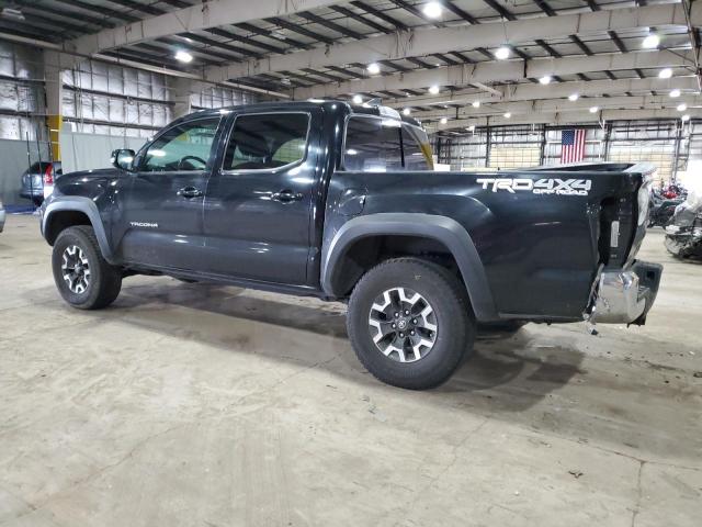 Изображение 2 2018 TOYOTA TACOMA DOUBLE CAB 2018 с VIN 3TMCZ5AN5JM169973