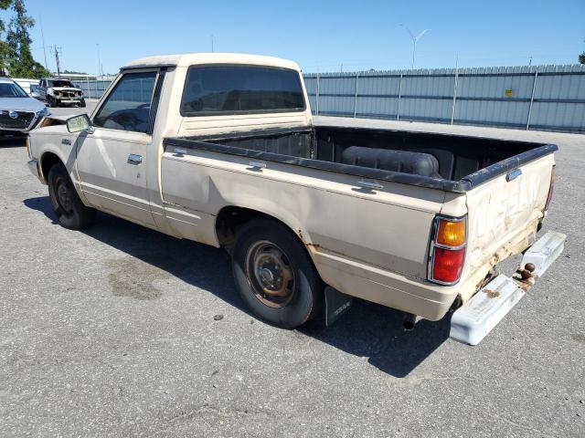 Image 2 of 1984 DATSUN 720 STANDARD BED 1984 with VIN 1N6ND01S4EC304963