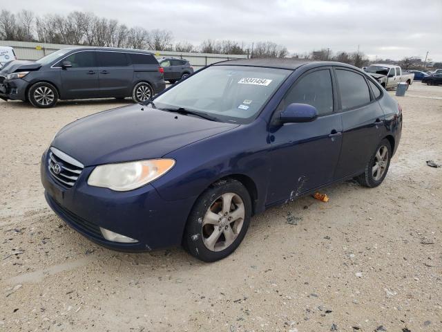 Изображение 2010 HYUNDAI ELANTRA BLUE 2010