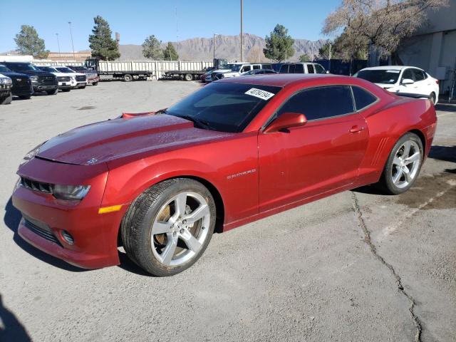 Image 1 of 2015 CHEVROLET CAMARO LS 2015 with VIN 2G1FB1E3XF9311634