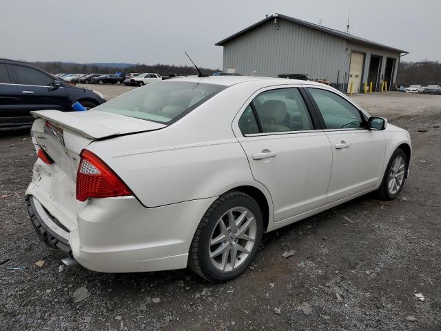 Image 3 of 2012 FORD FUSION SEL 2012 with VIN 3FAHP0JG7CR253952