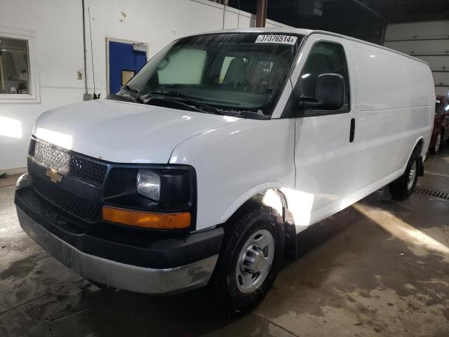 Image 1 of 2012 Chevrolet Express 2012 with VIN 1GCWGGBA5C1151824