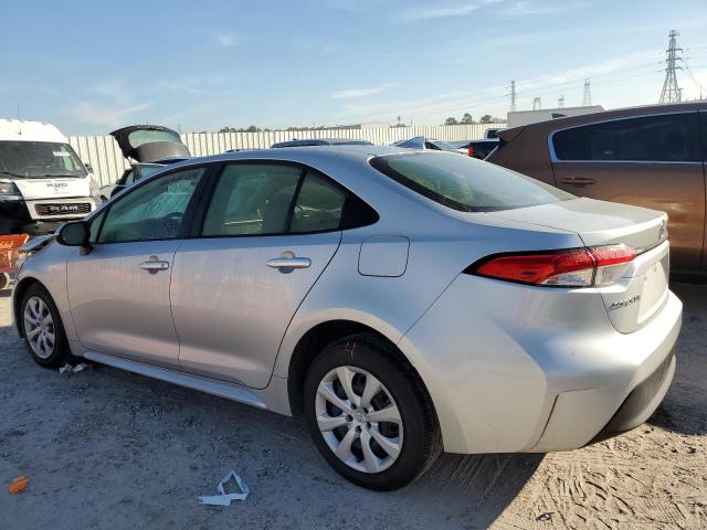 Image 2 of 2023 TOYOTA COROLLA LE 2023 with VIN JTDB4MEE4PJ000290