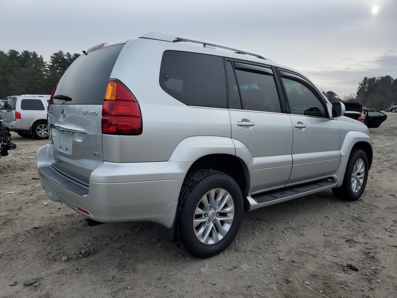 Image 3 of 2006 LEXUS GX 470 2006 with VIN JTJBT20X160120193