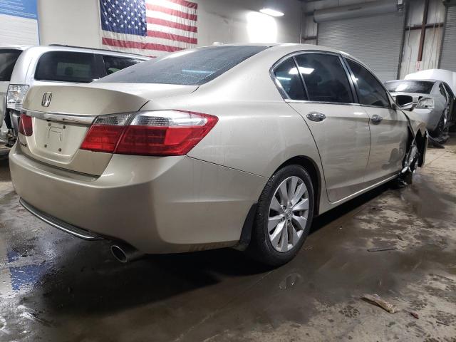 Image 3 of 2014 HONDA ACCORD EXL 2014 with VIN 1HGCR2F80EA025477