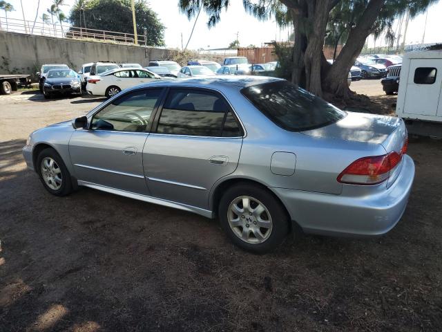 Image 2 of 2002 HONDA ACCORD EX 2002 with VIN JHMCG56612C008853