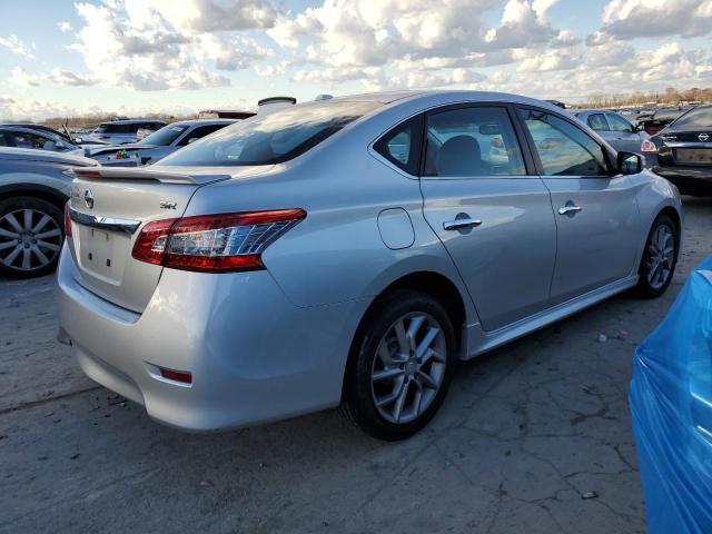 Image 3 of 2015 NISSAN SENTRA S 2015 with VIN 3N1AB7AP9FY265892