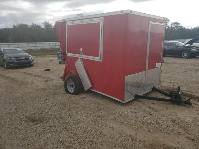 Image 1 of 2019 ENCL TRAILER 2019 with VIN 50XBE101XKA010723