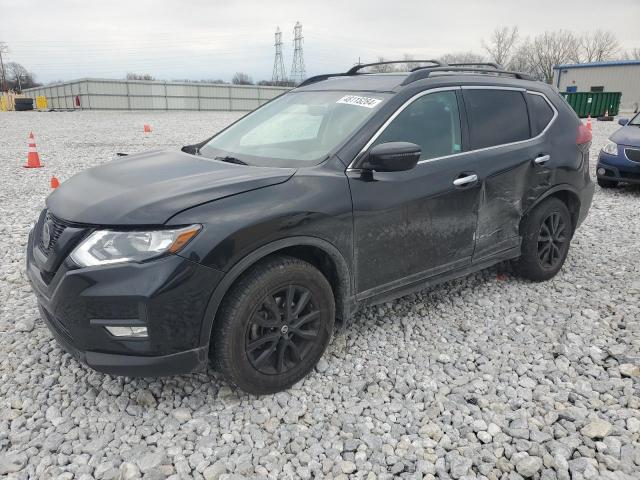 Image 1 of 2018 NISSAN ROGUE S 2018 with VIN 5N1AT2MV2JC755210