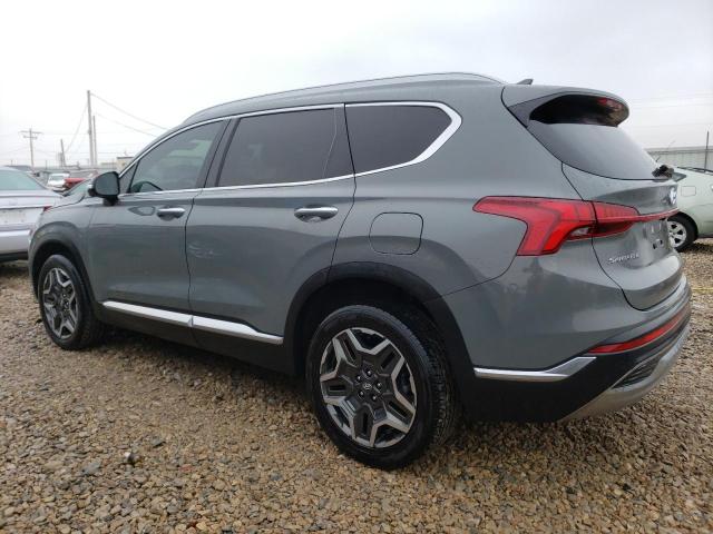 Image 2 of 2021 HYUNDAI SANTA FE LIMITED 2021 with VIN 5NMS4DAL6MH336772