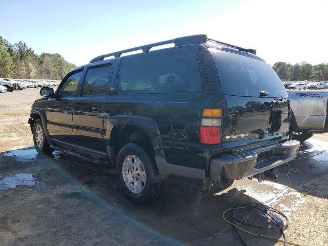 Image 2 of 2006 CHEVROLET SUBURBAN K1500 2006 with VIN 1GNFK16Z36J167043