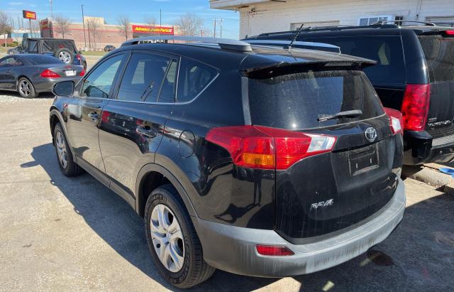 Изображение 3 2014 TOYOTA RAV4 LE 2014 с VIN 2T3BFREV3EW149604