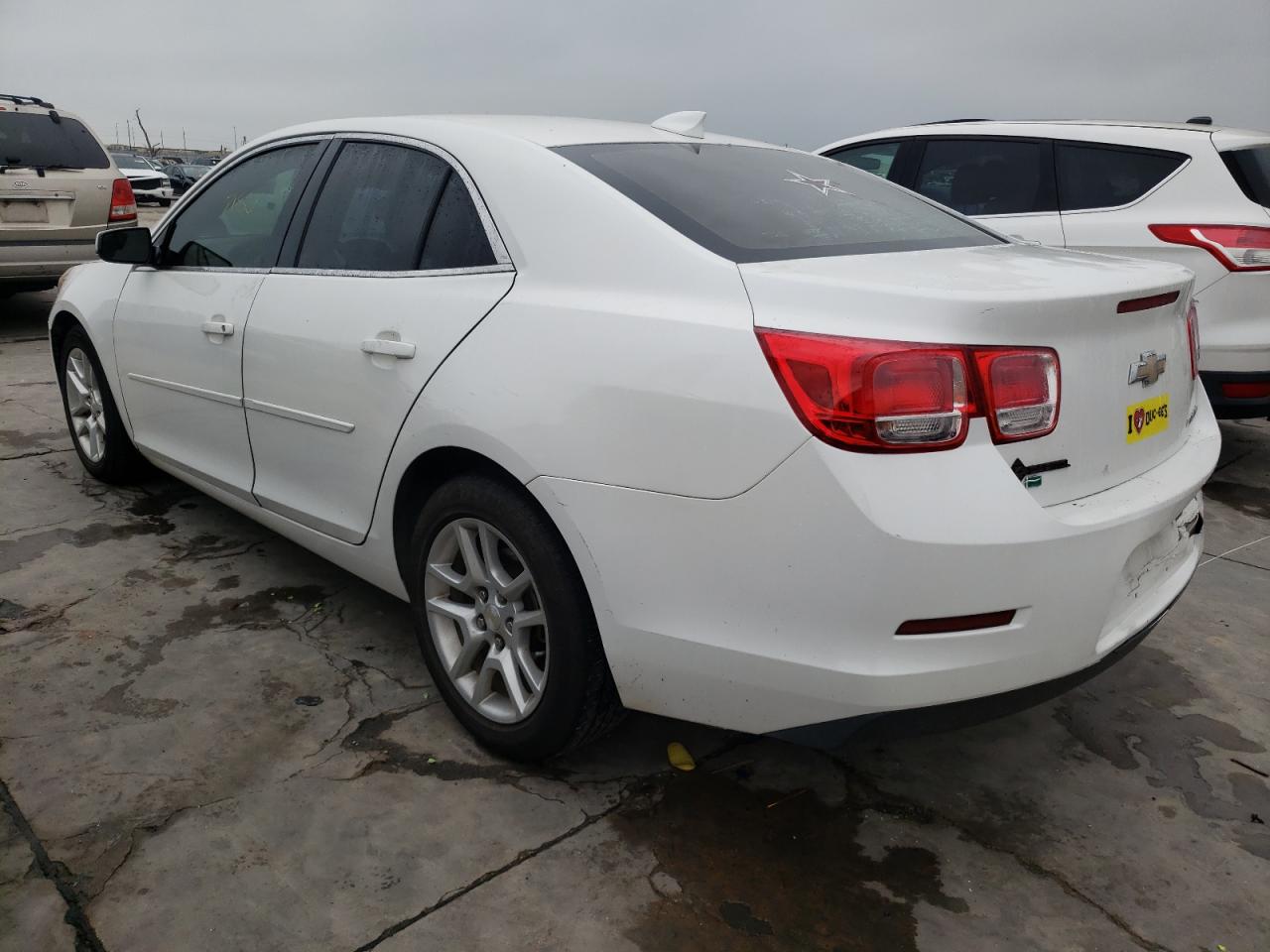 Image 2 of 2015 CHEVROLET MALIBU 1LT 2015 with VIN 1G11C5SL5FF174077
