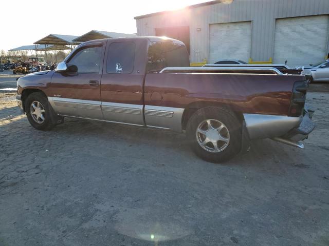 Image 2 of 1999 CHEVROLET SILVERADO C1500 1999 with VIN 2GCEC19V7X1228206