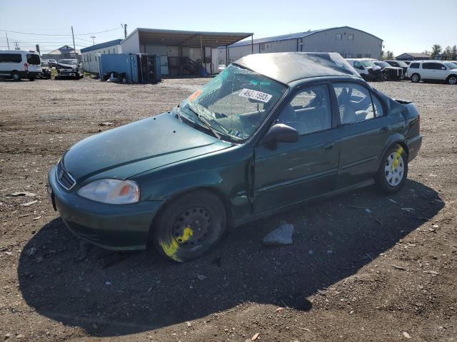 2000 HONDA CIVIC BASE 2000 image