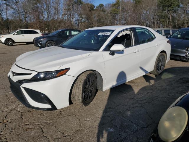 Obraz 1 z 2021 TOYOTA CAMRY SE 2021 z VIN 4T1G11AK7MU518912