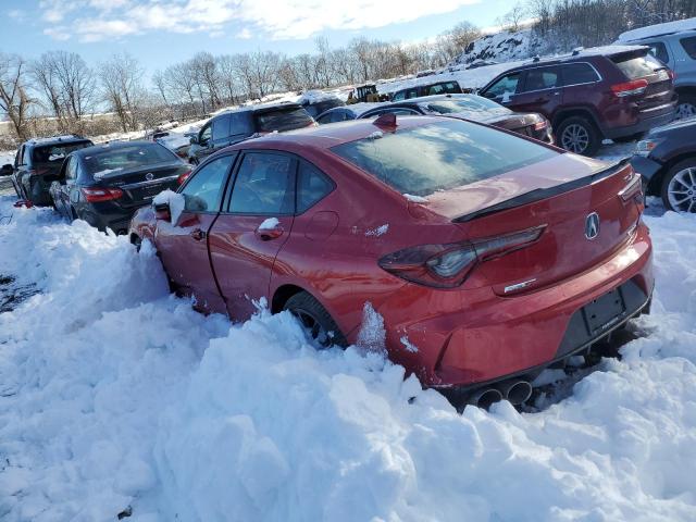Image 2 of 2023 ACURA TLX TYPE S 2023 with VIN 19UUB7F90PA001617