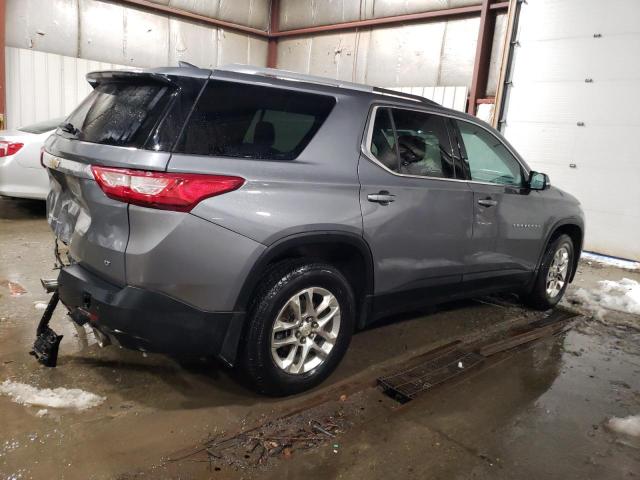 Image 3 of 2018 CHEVROLET TRAVERSE LT 2018 with VIN 1GNEVGKW1JJ239299