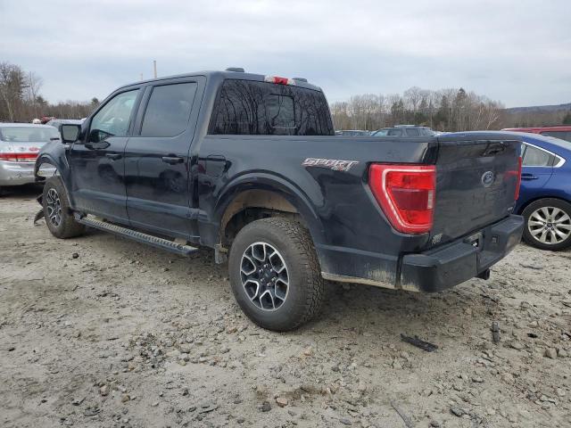 Изображение 2 2022 FORD F150 SUPERCREW 2022 с VIN 1FTEW1EP2NFA22151