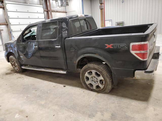Obraz 2 z 2012 FORD F150 SUPERCREW 2012 z VIN 1FTFW1ET5CKE26325