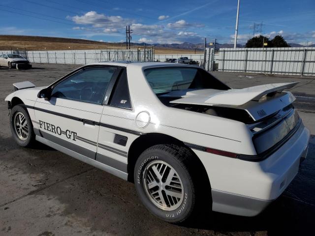 Obraz 2 z 1985 PONTIAC FIERO GT 1985 z VIN 1G2PG379XFP268977