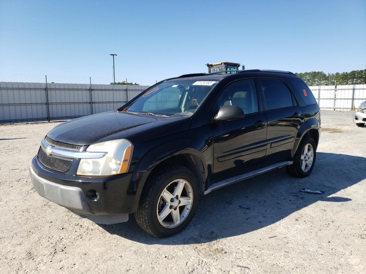 Obraz 2005 CHEVROLET EQUINOX LT 2005