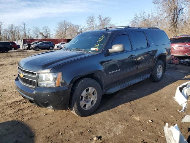 Obraz 2014 CHEVROLET SUBURBAN K1500 LT 2014