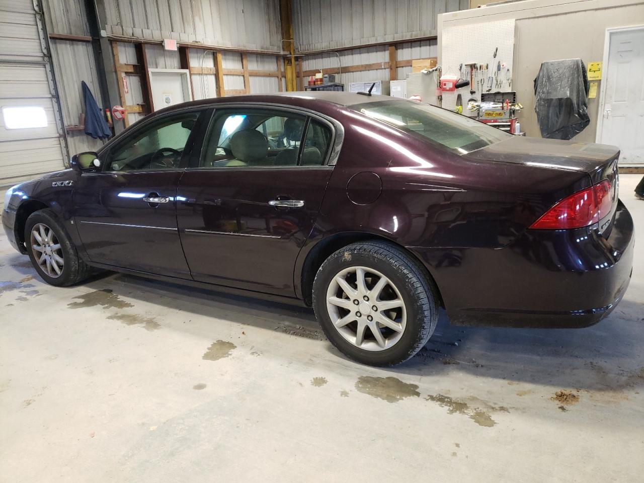 Изображение 2 2008 BUICK LUCERNE CXL 2008 с VIN 1G4HD57278U155737