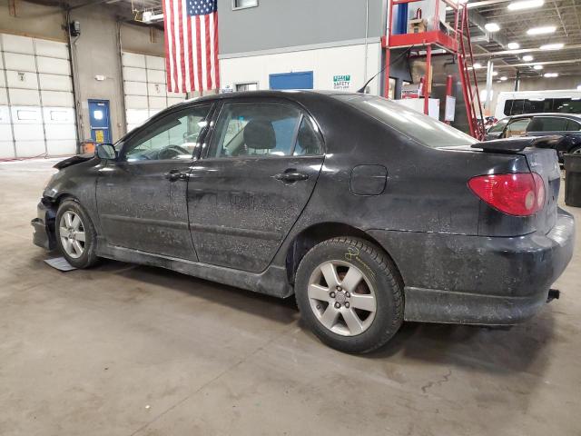 Image 2 of 2008 TOYOTA COROLLA CE 2008 with VIN 1NXBR32E88Z034440