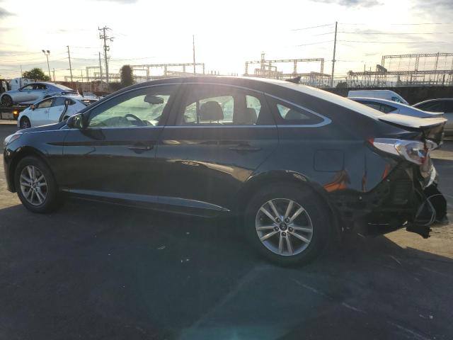 Image 2 of 2017 HYUNDAI SONATA SE 2017 with VIN 5NPE24AF5HH524611