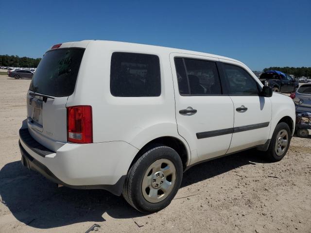 Obraz 3 z 2013 HONDA PILOT LX 2013 z VIN 5FNYF3H28DB010372