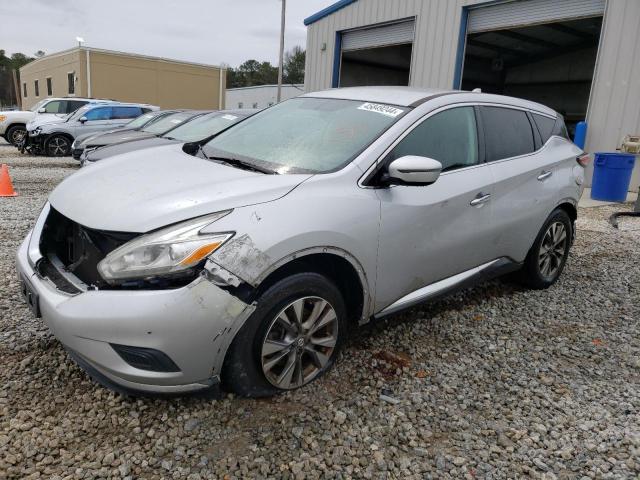 2017 NISSAN MURANO S 2017 image