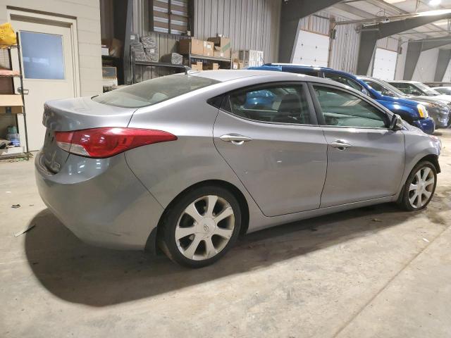 Image 3 of 2012 HYUNDAI ELANTRA GLS 2012 with VIN KMHDH4AE5CU476698